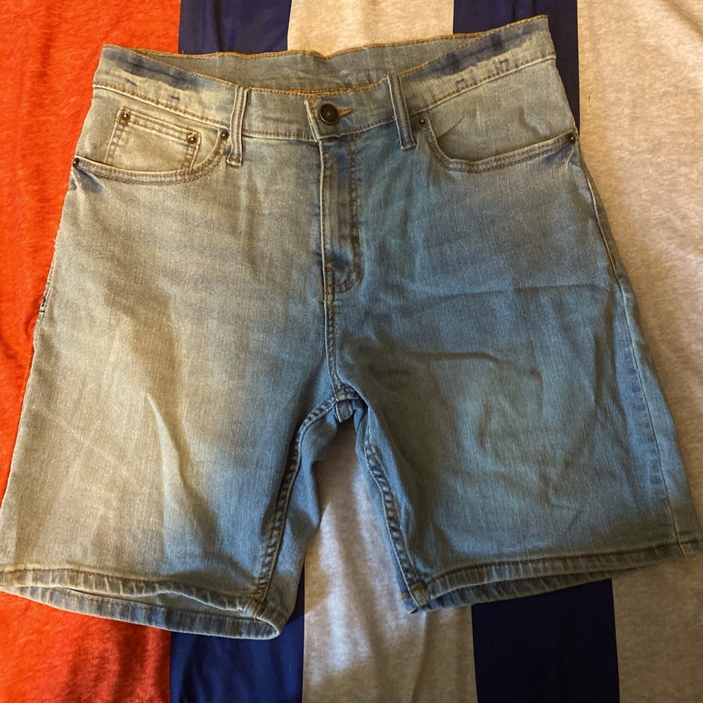 Ring Of Fire Shorts